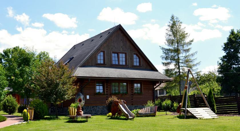Отель Relax Hotel Sojka