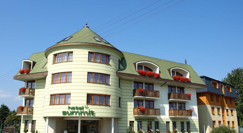 Отель Hotel Summit