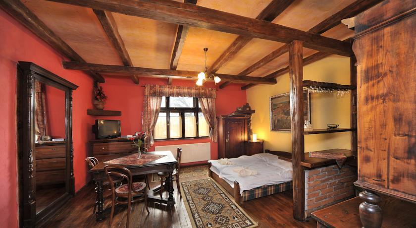 Апартаменты Apartmány Village