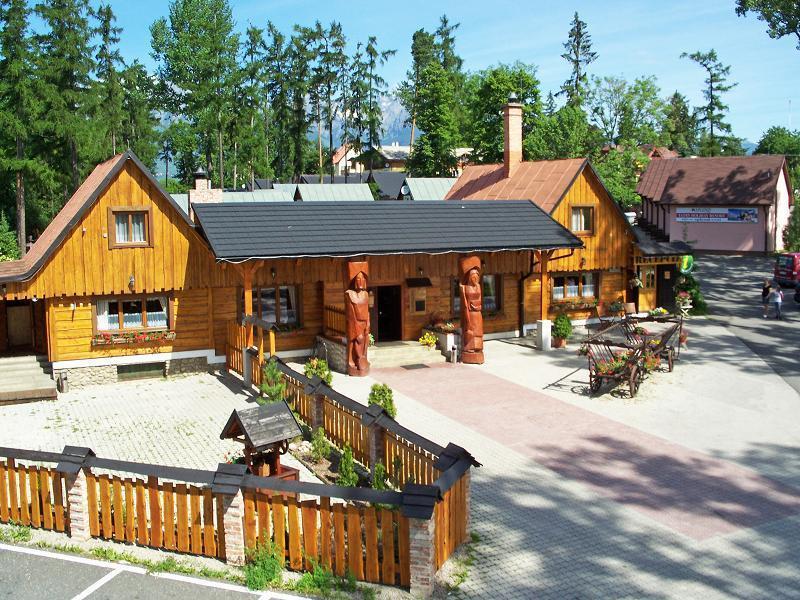 Апартаменты Aplend Domčeky Tatry Holiday