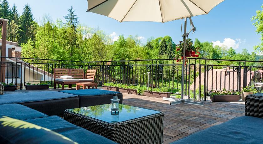Отель Penzion Villa Helia