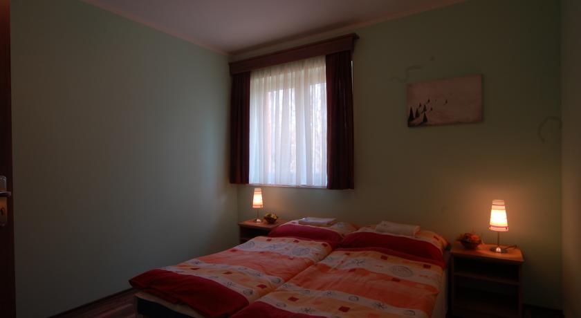 Отель Hotel Orava