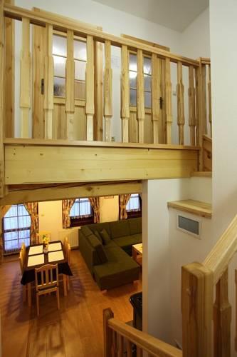 Апартаменты Drevenice Zuberec