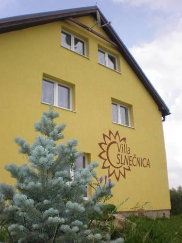 Гостевой дом Villa Slnecnica