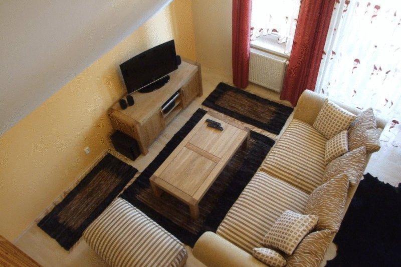 Апартаменты Villa Capri