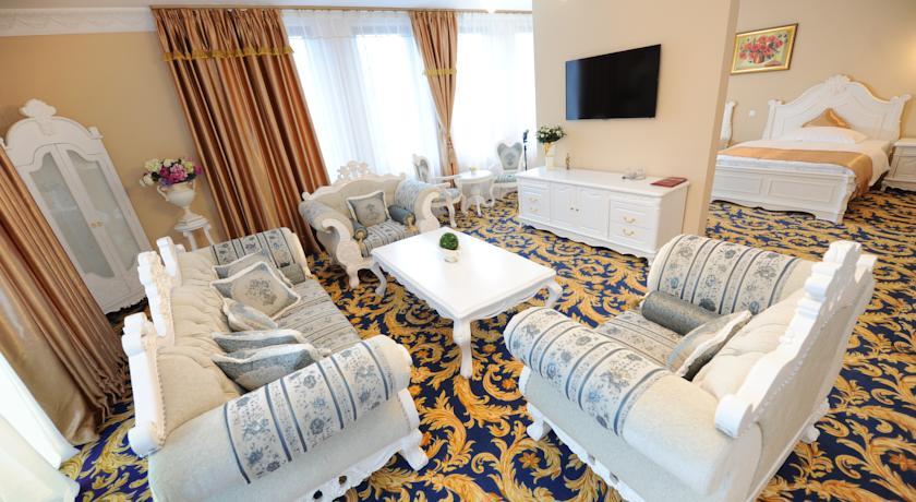 Отель Hotel Veľká Fatra