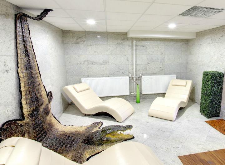 Отель Hotel Relax
