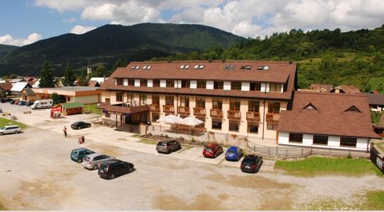 Отель Hotel Gold - Children friendly hotel