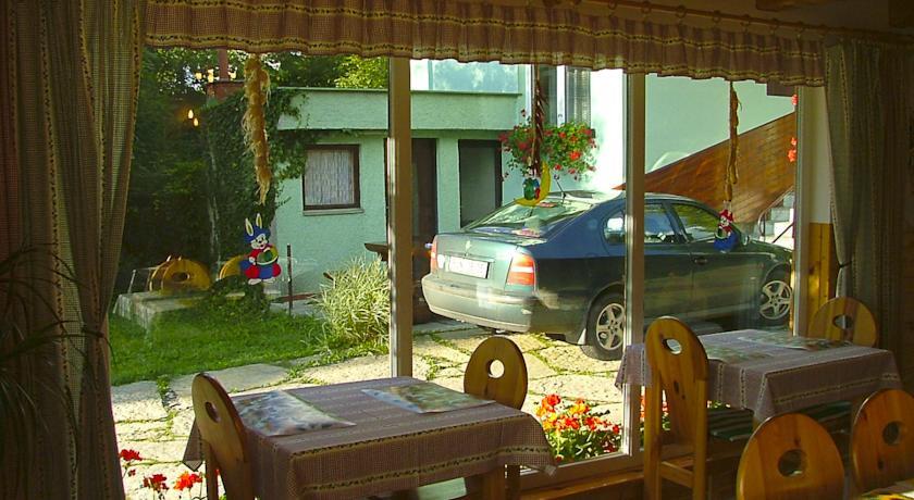 Гостевой дом Penzion a drevenica pri Hati