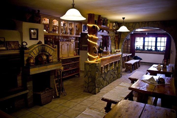 Гостевой дом Penzion Goral