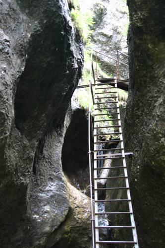 Гостевой дом Chata pod Lampášom (Mountain Pension)