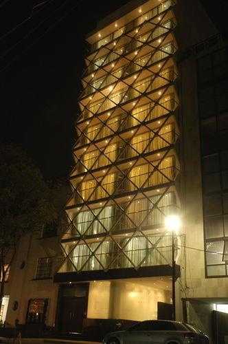 Отель Hotel Eurostars Suites Reforma 