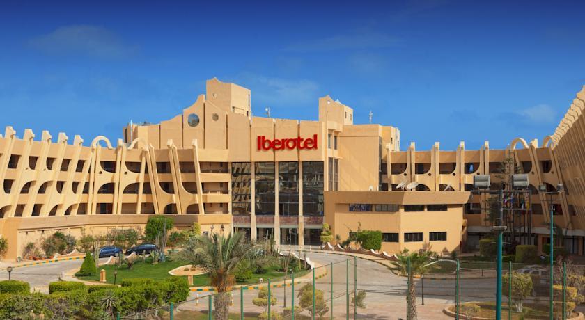 Отель Iberotel Borg El Arab