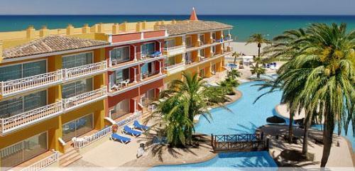 Отель Mediterraneo Park Hotel