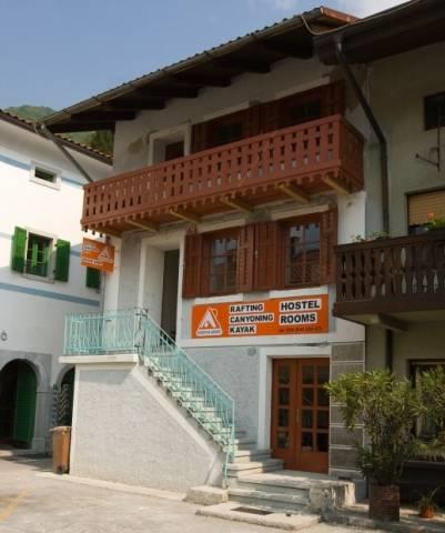 Хостел Positive sport hostel