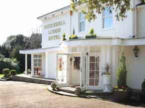 Отель Buckerell Lodge Hotel