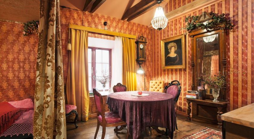 Апартаменты Hotel Visby Börs