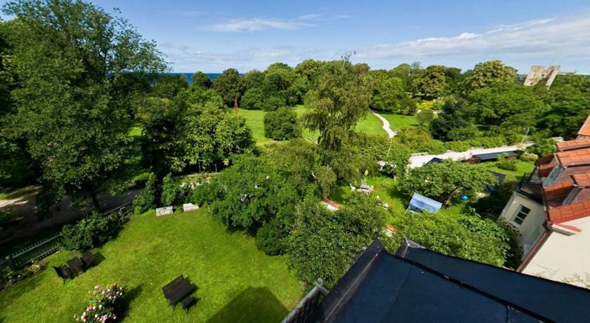 Отель Hotell Breda Blick