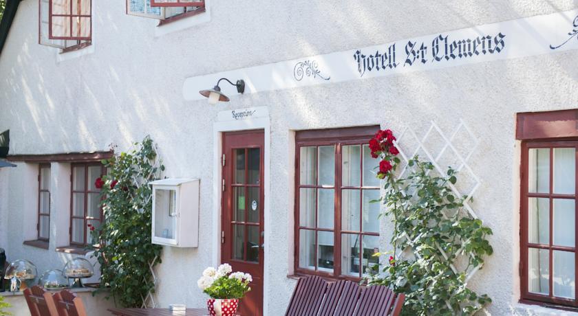 Отель Hotell St Clemens