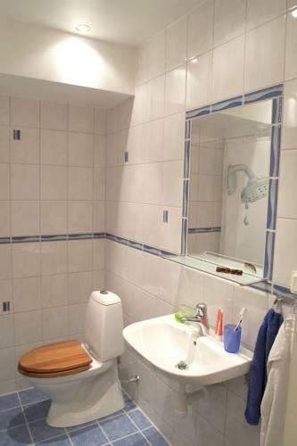 Апартаменты Tjärkoket Apartment Hotel