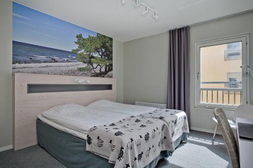 Отель Visby Hamnhotell