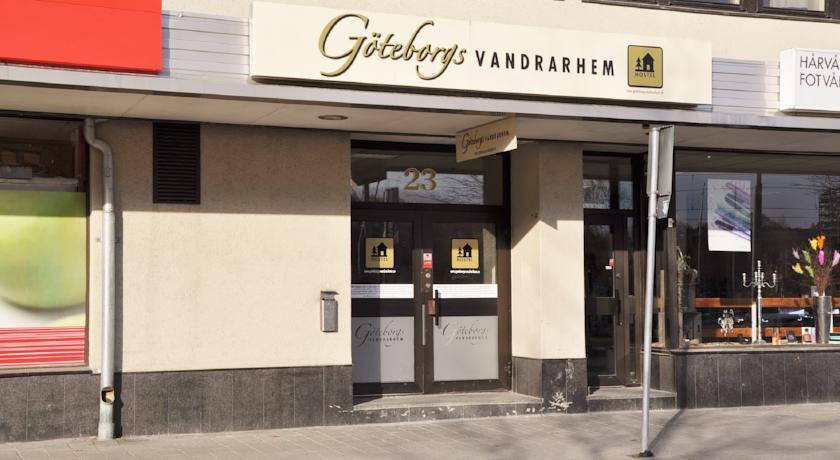 Göteborg Hostel