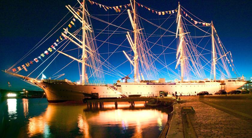 Hotel Liseberg Barken Viking