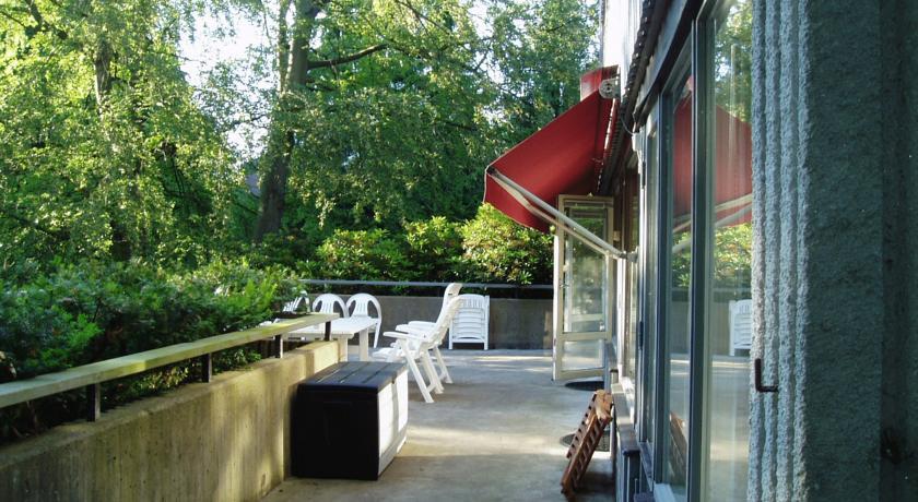 Мини-отель Villa Balder Bed & Breakfast