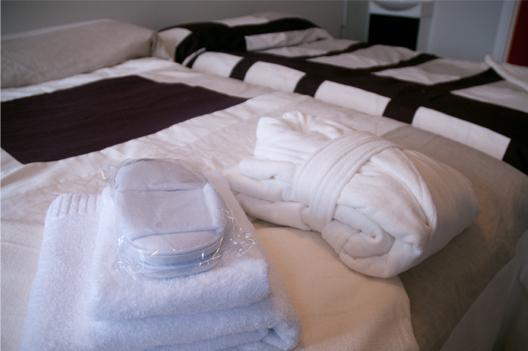 Мини-отель Le Mat B&B Göteborg City