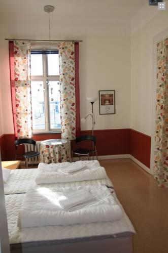 Мини-отель Stationen B&B