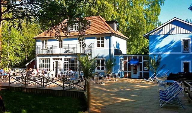 Отель Beach House Ystad