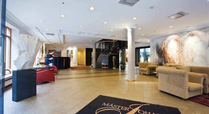 Hotel Mäster Johan