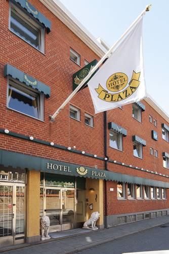 Hotel Plaza - Sweden Hotels