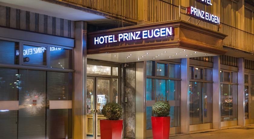 Prinz Eugen Hotel