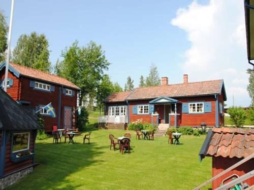 Отель Solgårdens Gästhem Rättvik