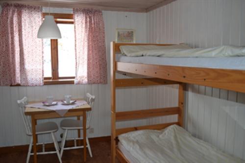Отель Enåbadets Camping