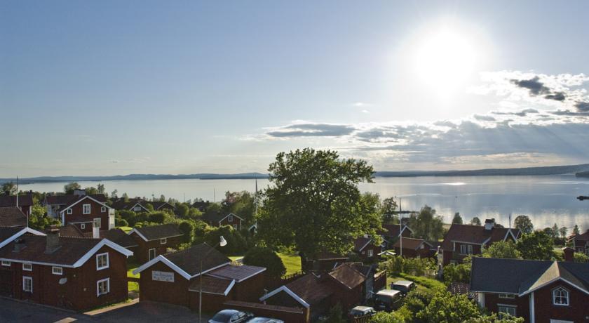 Отель Hotell Jöns Andersgården