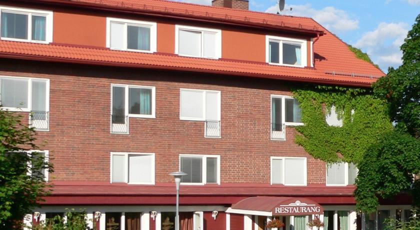 Отель Turisthotellet