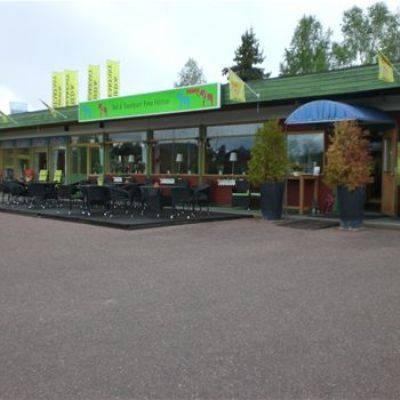 Отель Bed and Breakfast Fyra Hästar