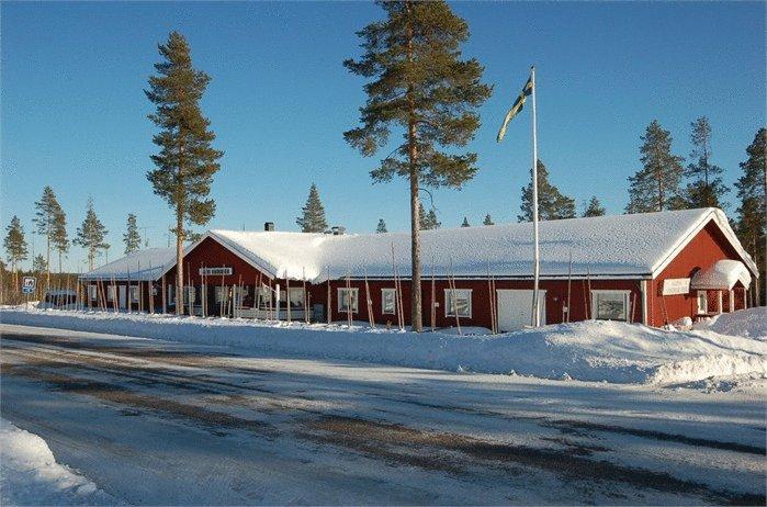 Хостел STF Hostel Sälen