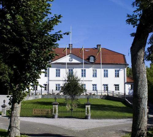 Отель Ulvhälls Herrgård