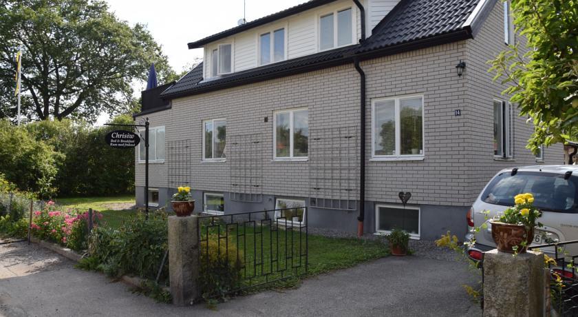 Мини-отель Chrisiw Bed & Breakfast