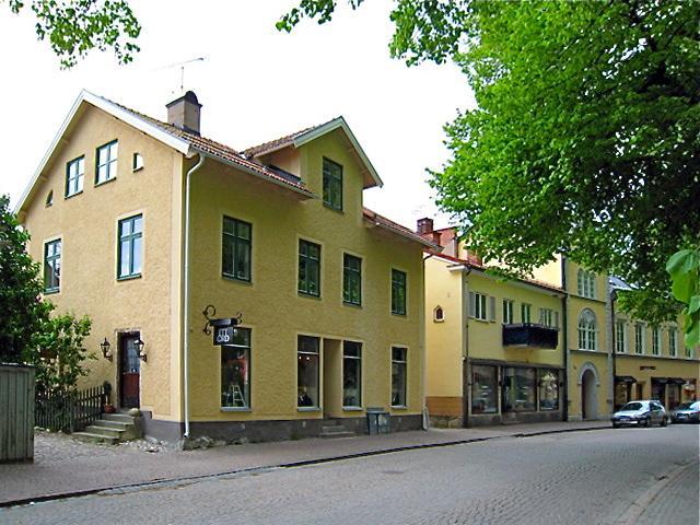 Отель Drottsgården