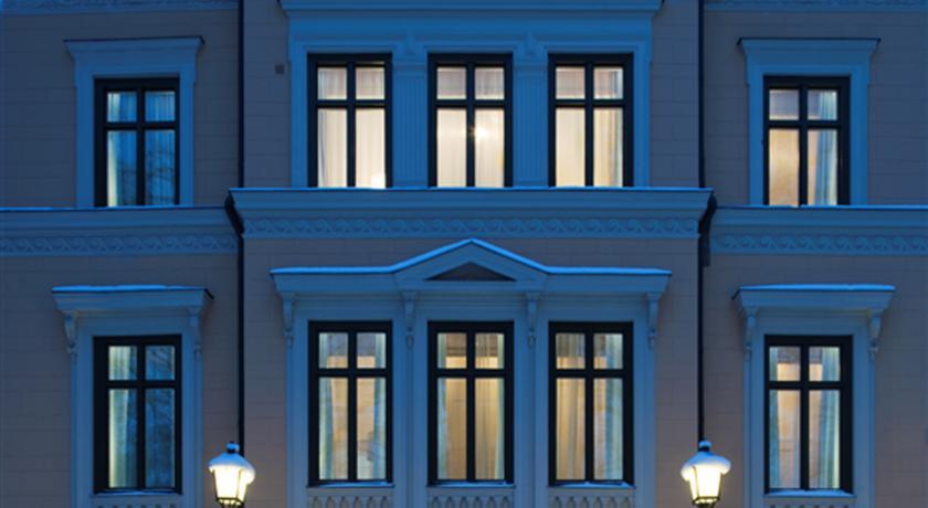 Hotel Villa Anna