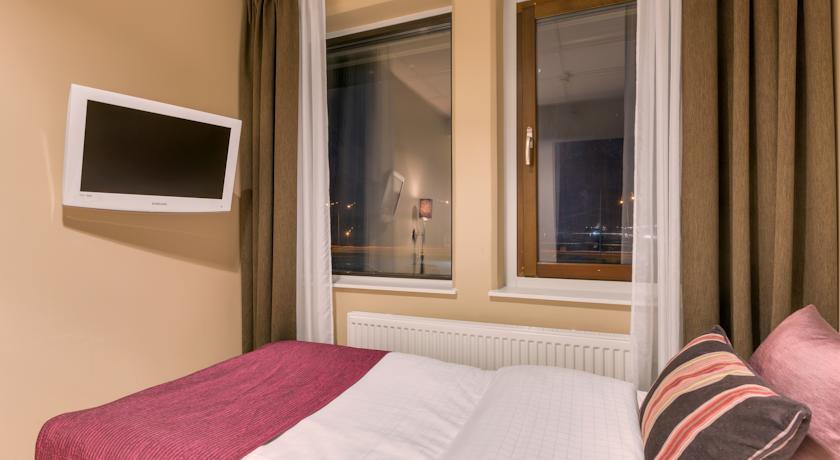 Hotell Fyrislund