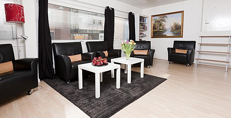 STF Uppsala City Hostel