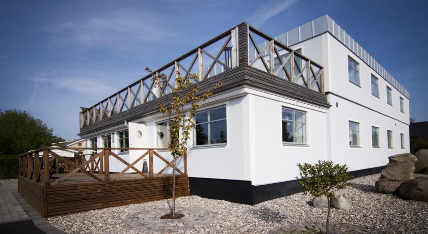 Мини-отель Kaptenshuset Bed & Breakfast