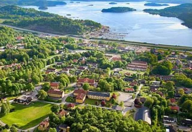 Хостел STF Ljungskile Vandrarhem