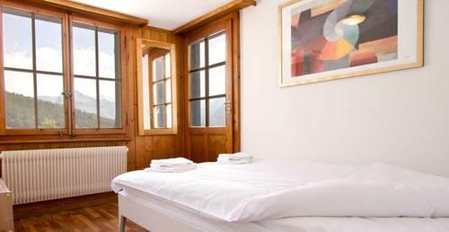 Апартаменты Amden Lodge