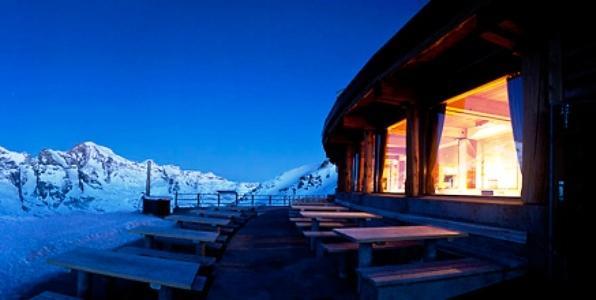 Хостел Berghaus Diavolezza